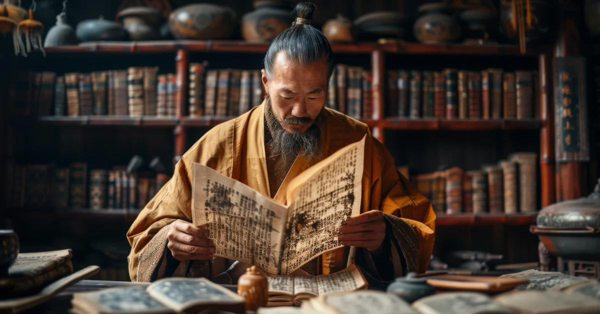 Unveiling the Ten Wings of the I Ching: Ancient Wisdom for Modern Times